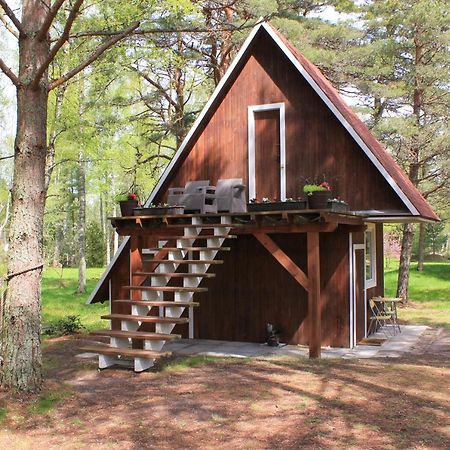 Cozy Cottage Sikrags Exterior photo