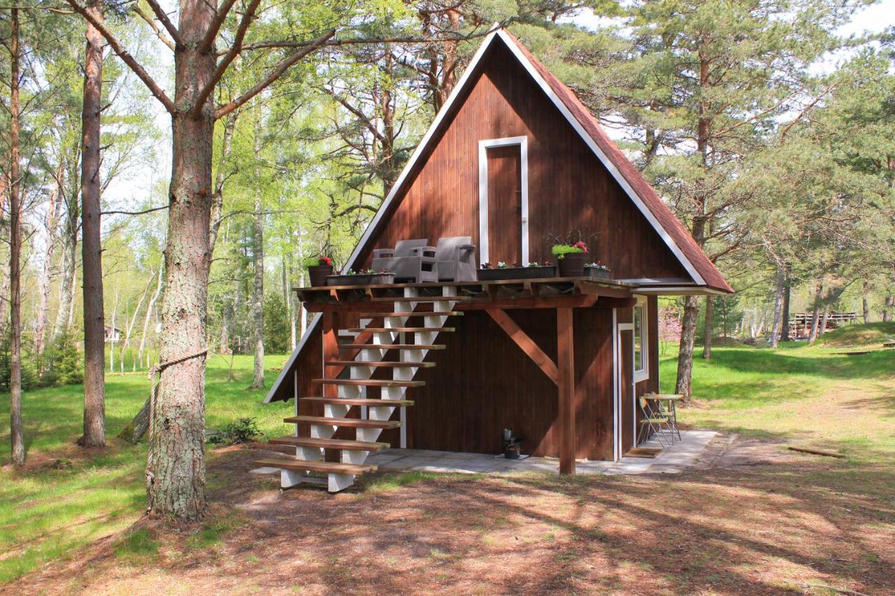 Cozy Cottage Sikrags Exterior photo